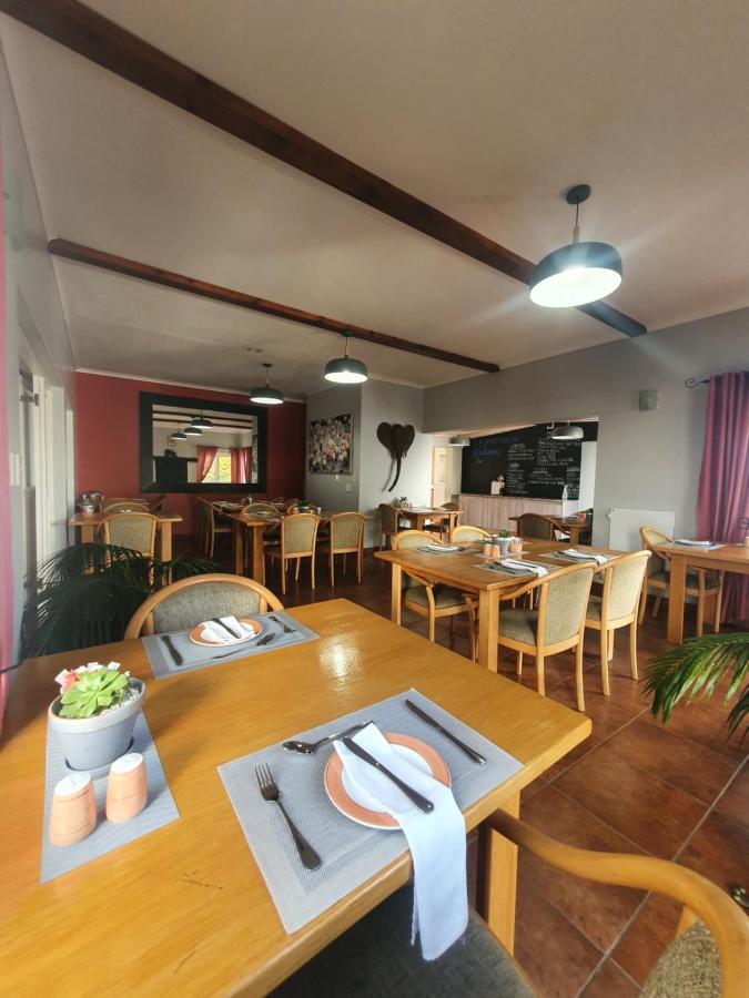Langholm Hotel Walvis Bay Exterior foto